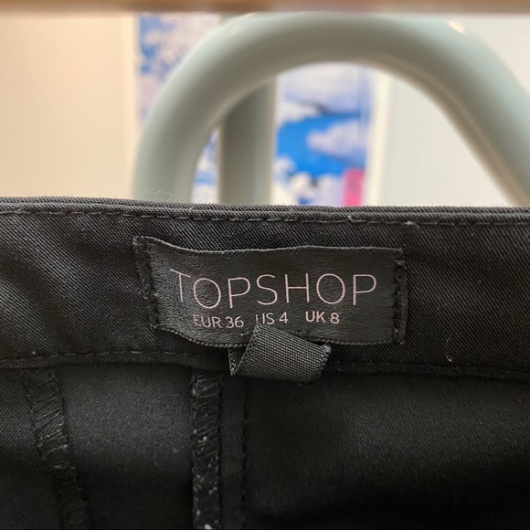 Cigarette Pants - Picture 3 of 3